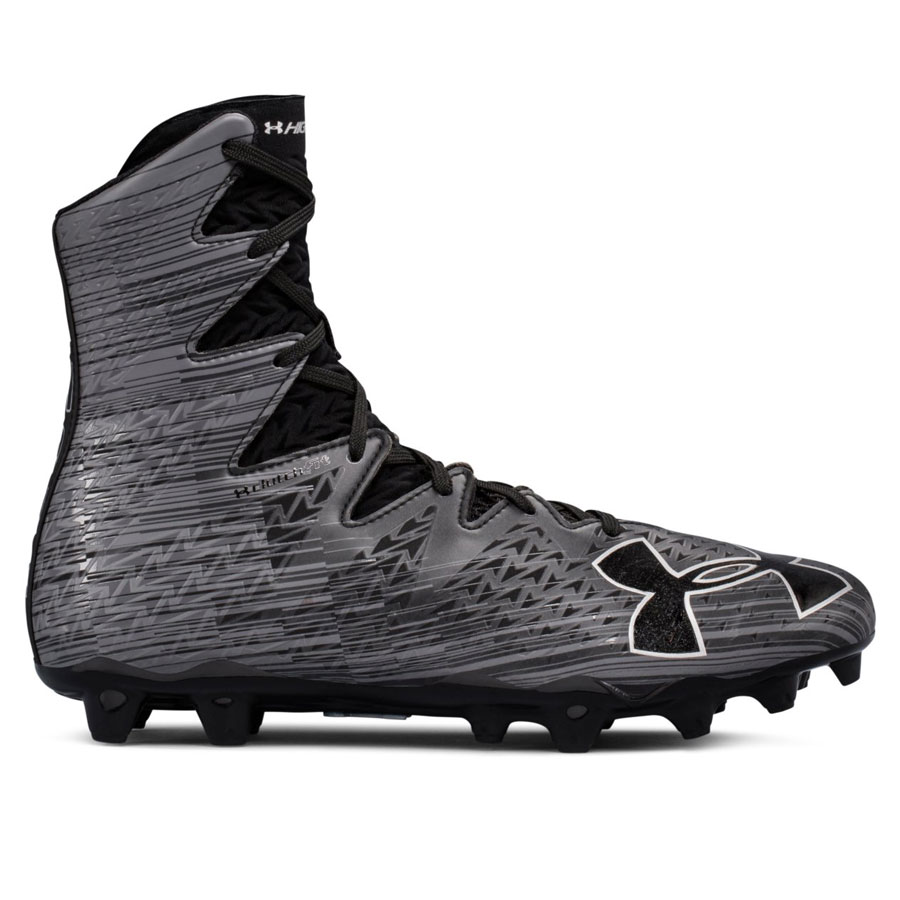 Under Armour Mens Team Highlight D Football Lacrosse Cleats 