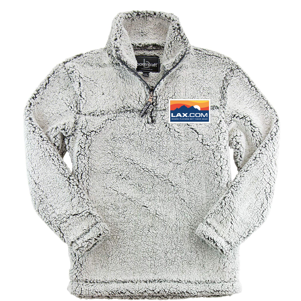 Lax.com Youth Sherpa Pullover