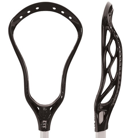 Warrior Revo 3X Unstrung Lacrosse Head 
