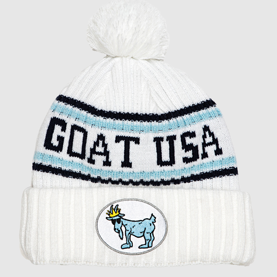 GOAT USA OG Winter Hat