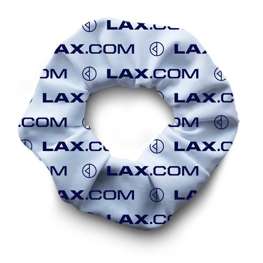 Lax.com Scrunchie