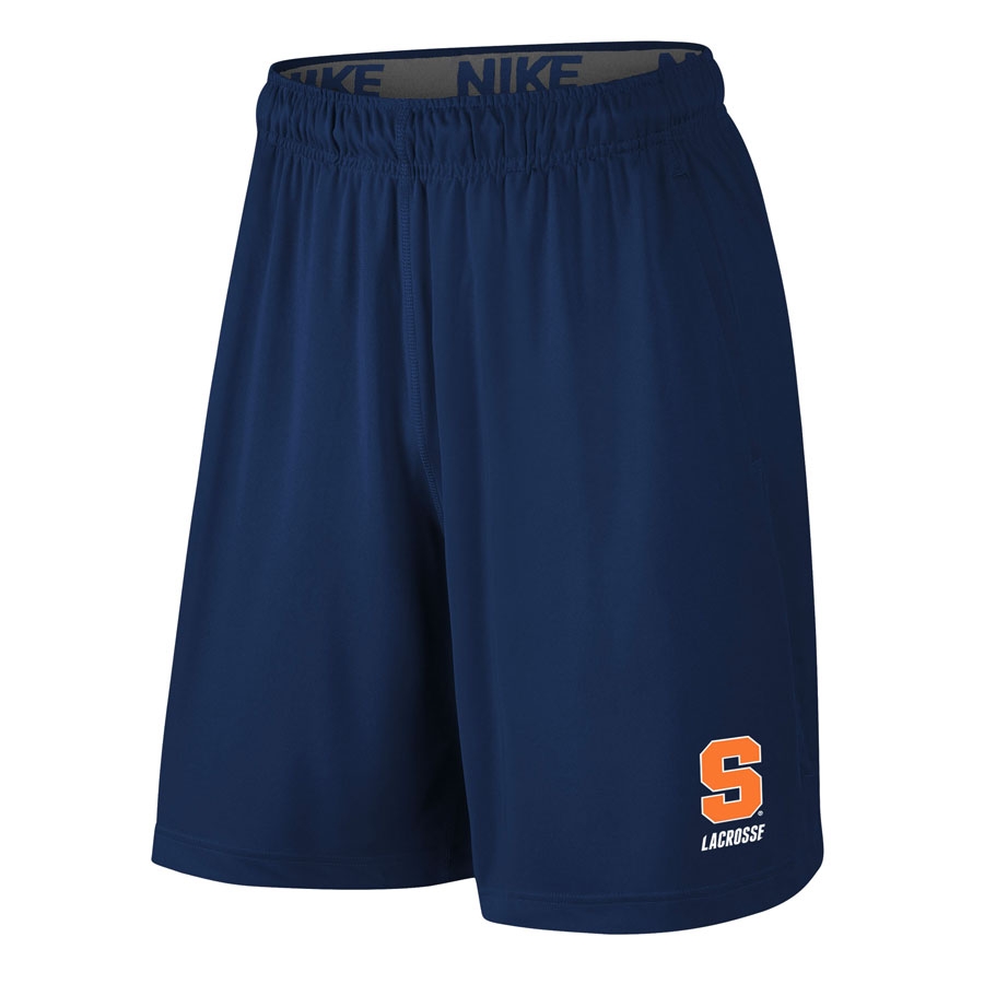 Nike Syracuse Fly 2.0 Lax Shorts Lacrosse Bottoms | Lowest Price Guaranteed