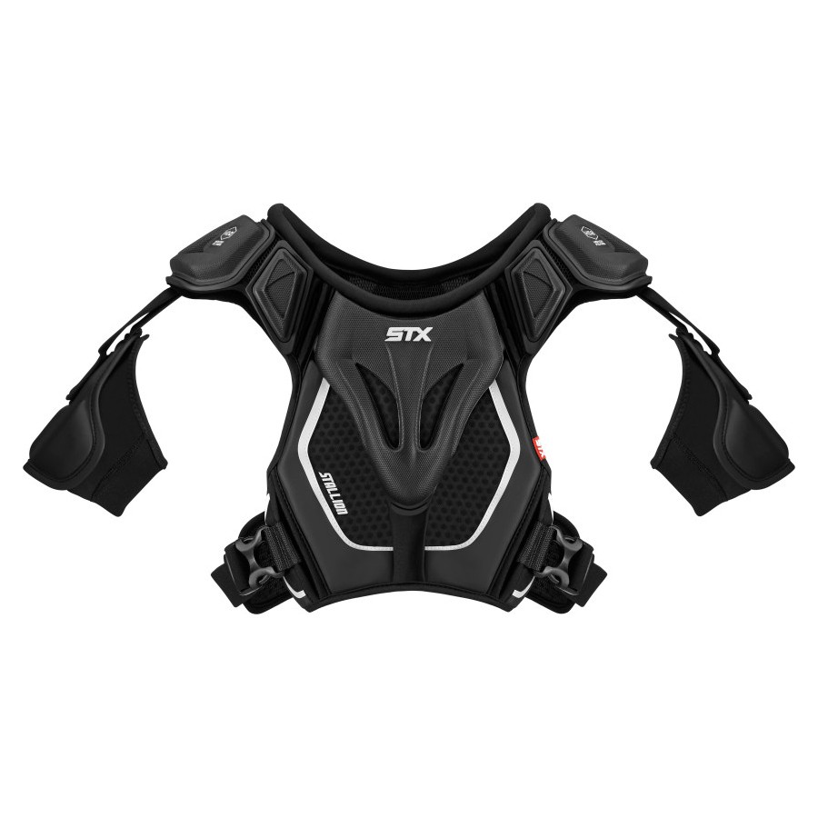 Stx Cell 3 Shoulder Pad Size Chart