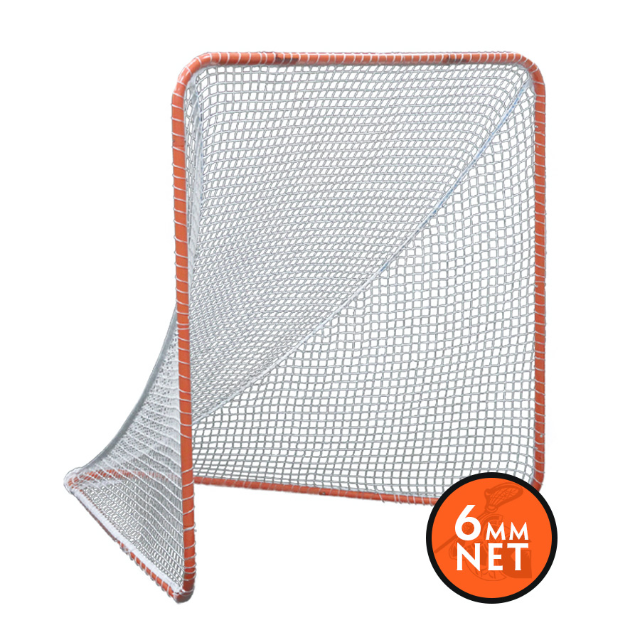Gladiator Lacrosse Official Lacrosse Goal With 6mm Net