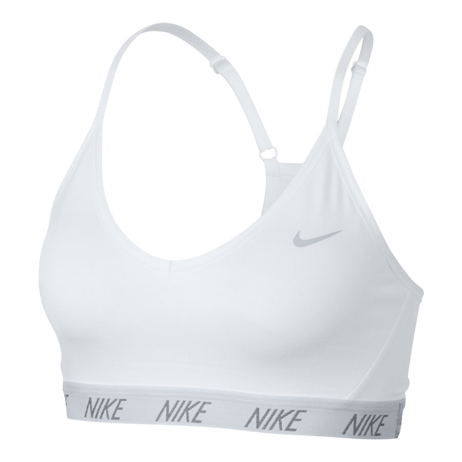 Nike Indy Logo Cross-back Sports Bra, Women's Fashion, Activewear on  Carousell