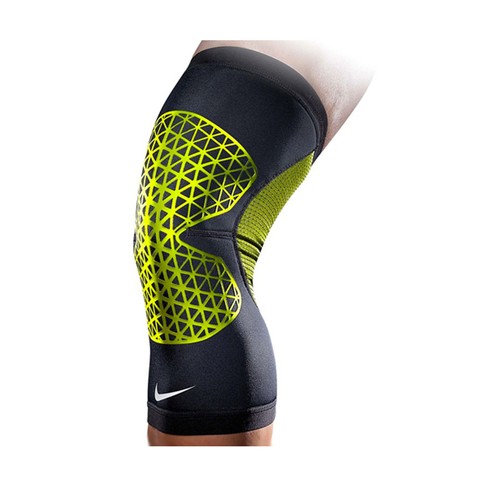 Verval Voorzitter mouw Nike Pro Combat Hyperstrong Knee Sleeve Lacrosse Training | Lowest Price  Guaranteed