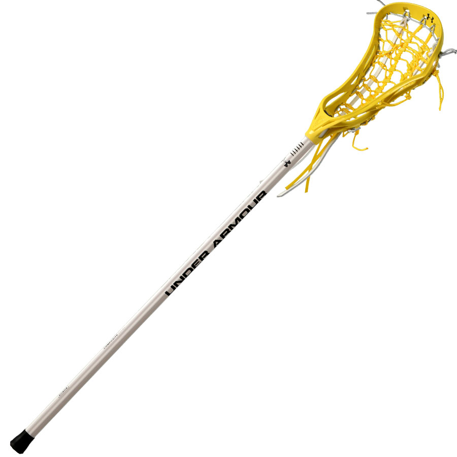 Under Armour Honor 2 Complete Stick Lacrosse Complete Sticks | Lowest ...