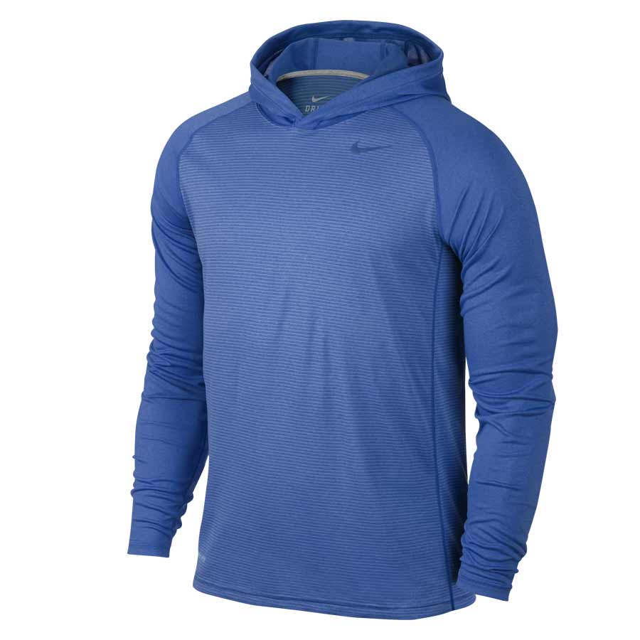 Nike Dri-Fit Touch Mens Long Sleeve 