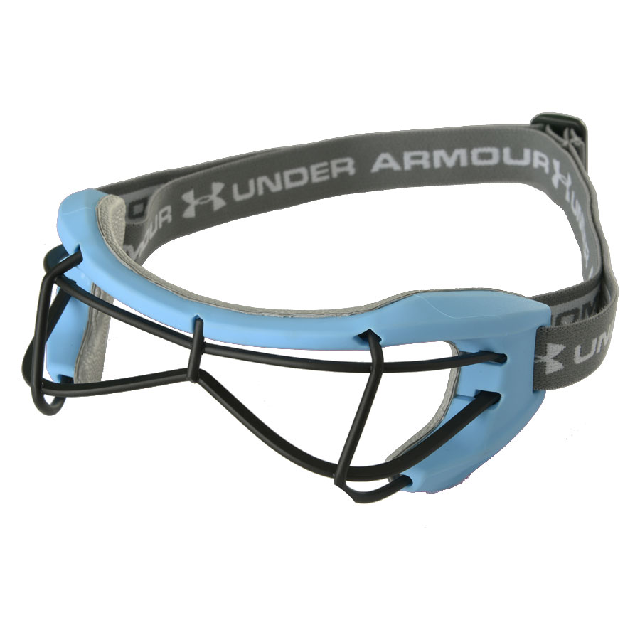 Armour Futures Goggle with Stainless Steel Mask Lacrosse Goggles | Price Guaranteed