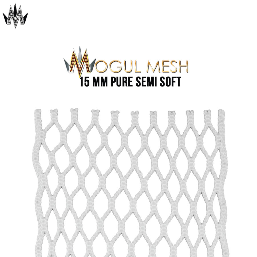 Mogul Mesh Pure Semi Soft