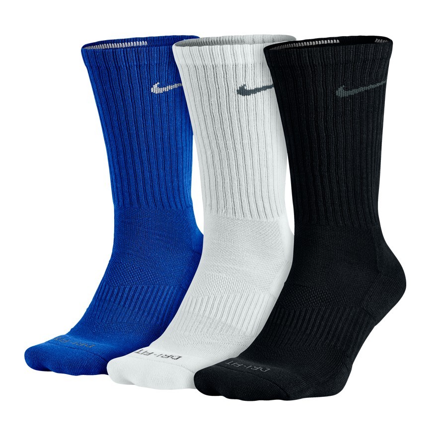 royal blue nike socks