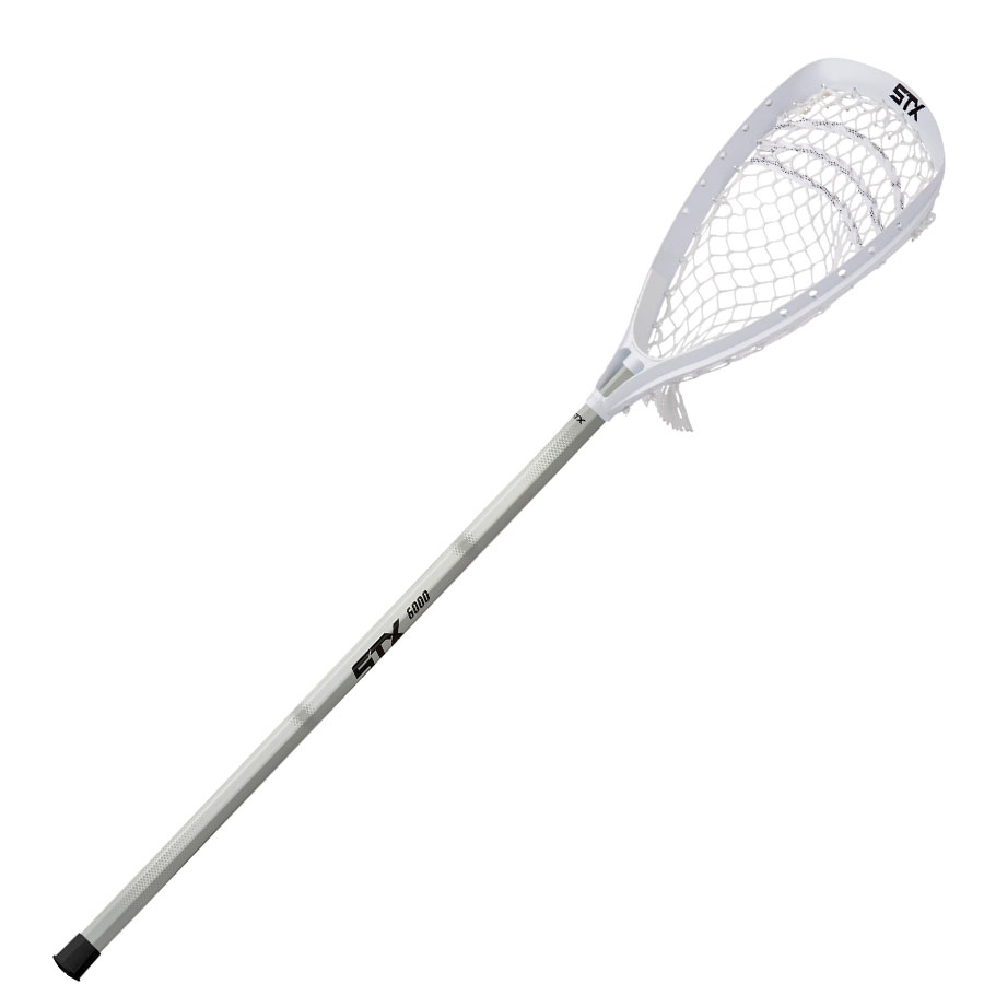 Stx Shield 100 Goalie Stick-White
