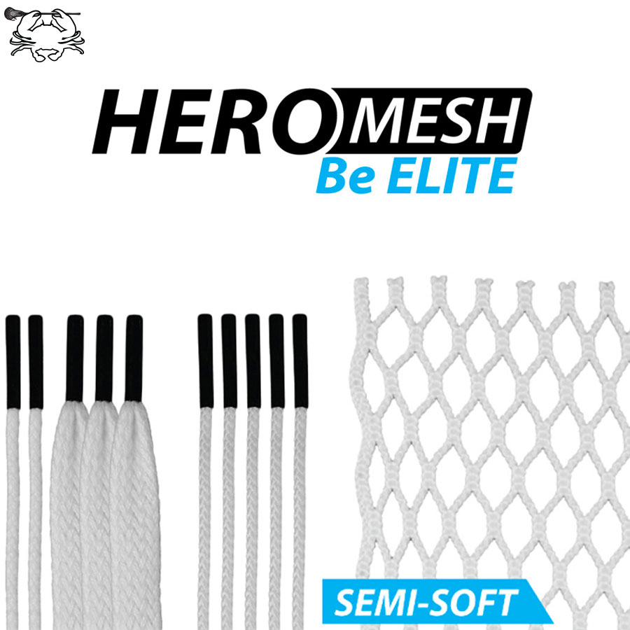 East Coast Dyes HeroMesh Semi-Soft Kit