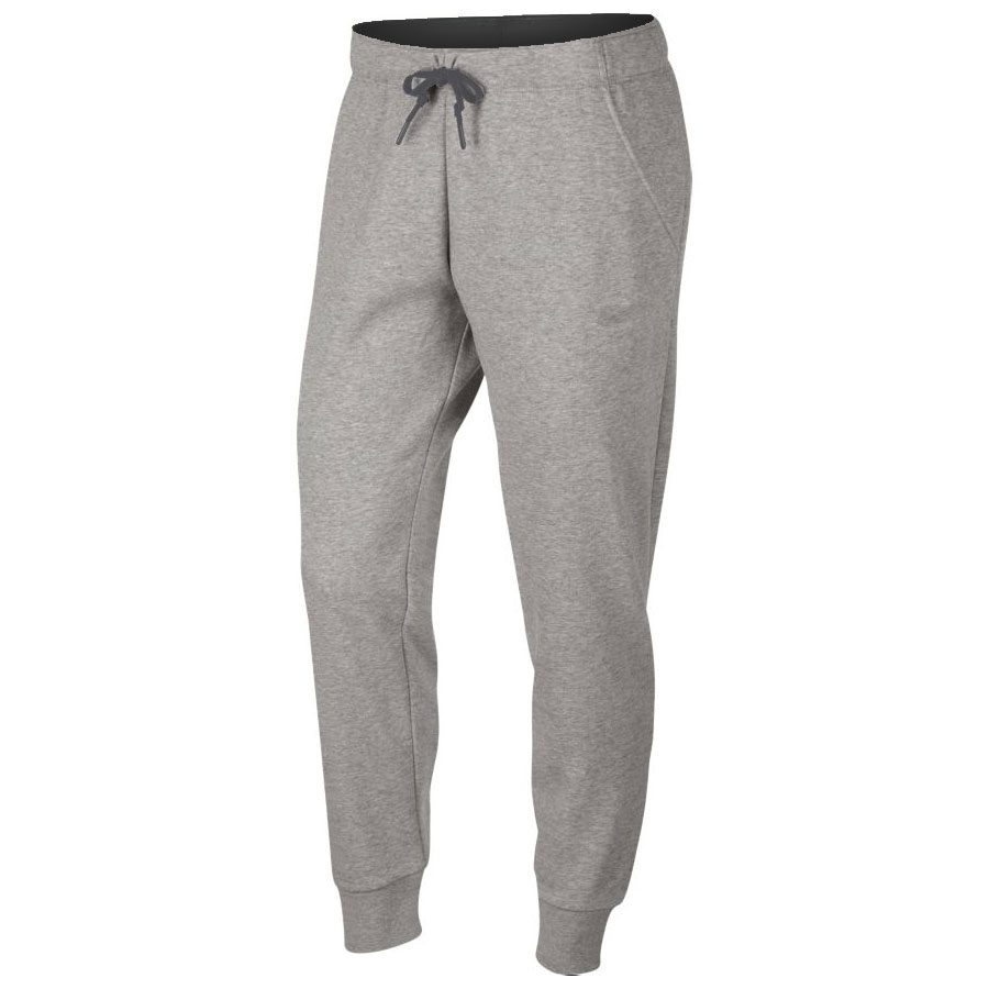 Nike Dry Women's Tapered Training Pants-Dark Grey Heather | Lowest ...