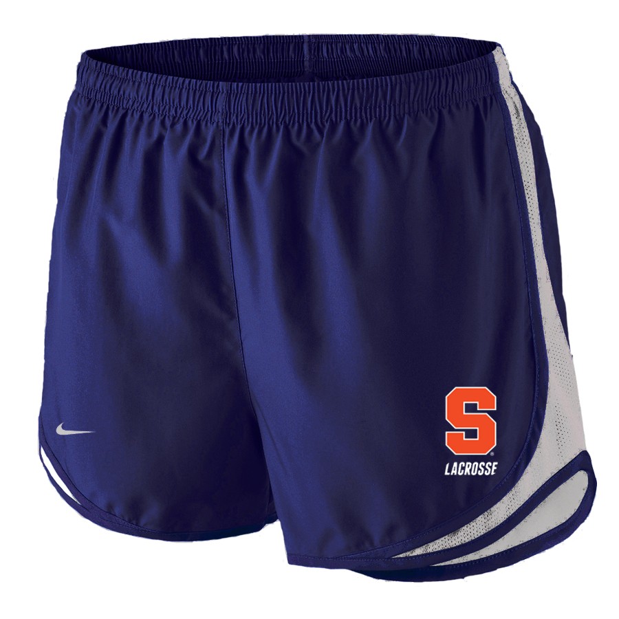 Nike Syracuse Tempo Short Lacrosse Nike Collegiate Apparel | Lowest ...