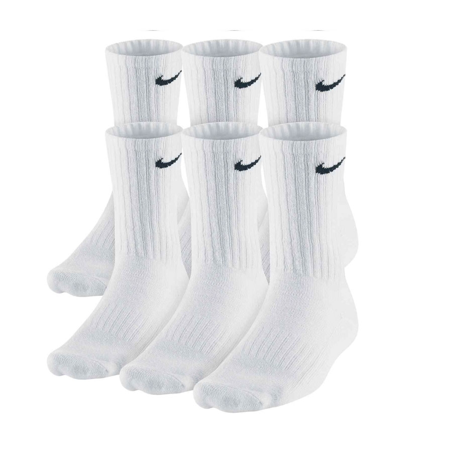 Nike Dry Cushion Crew Training Sock-Medium