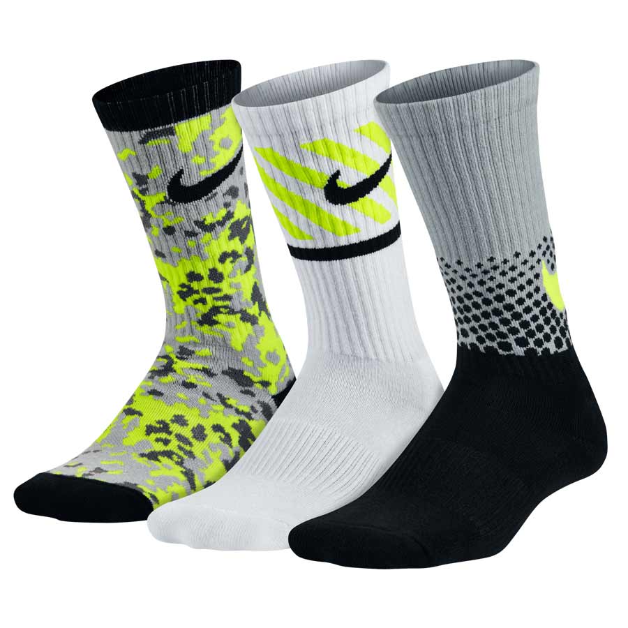 Graphic Cotton Crew Sock Lacrosse Nike Lacrosse Lowest Price Guaranteed