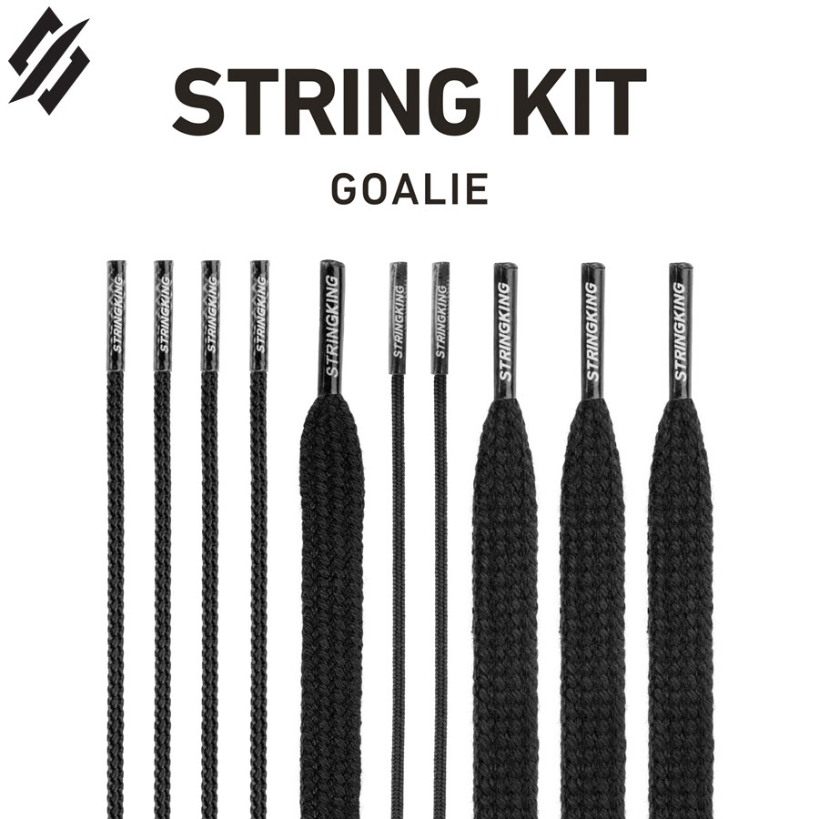Stringking Goalie Strings Pack