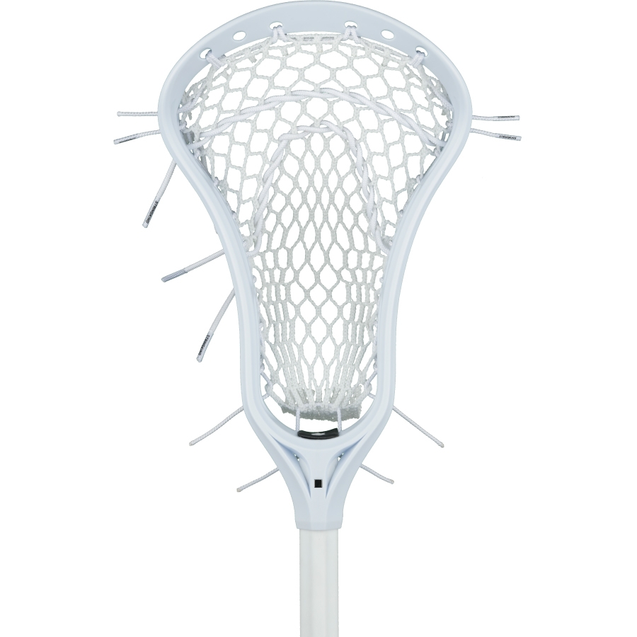 StringKing Women/’s Complete Lacrosse Stick with Metal 2 W Shaft and Womens Type 4 Mesh
