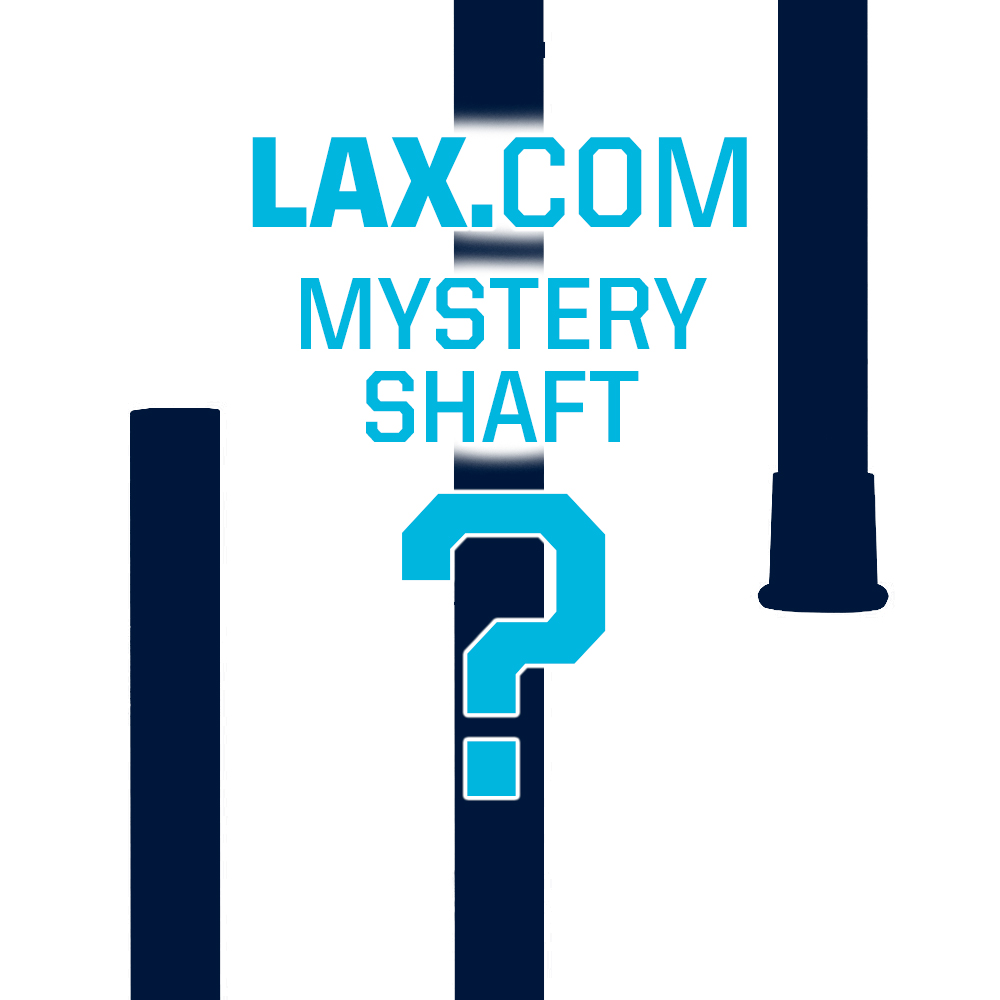 Mystery Lacrosse Shaft