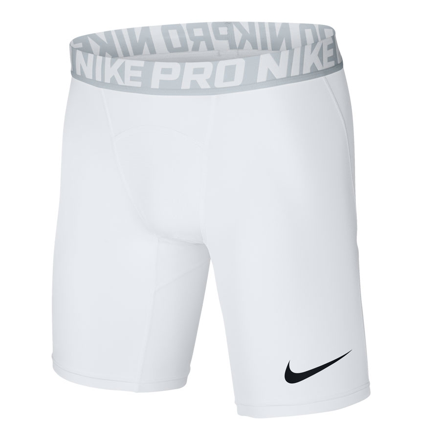 préstamo Arqueólogo Antorchas Men's Nike Pro Compression Shorts-White Lacrosse LAX Catalog | Lowest Price  Guaranteed