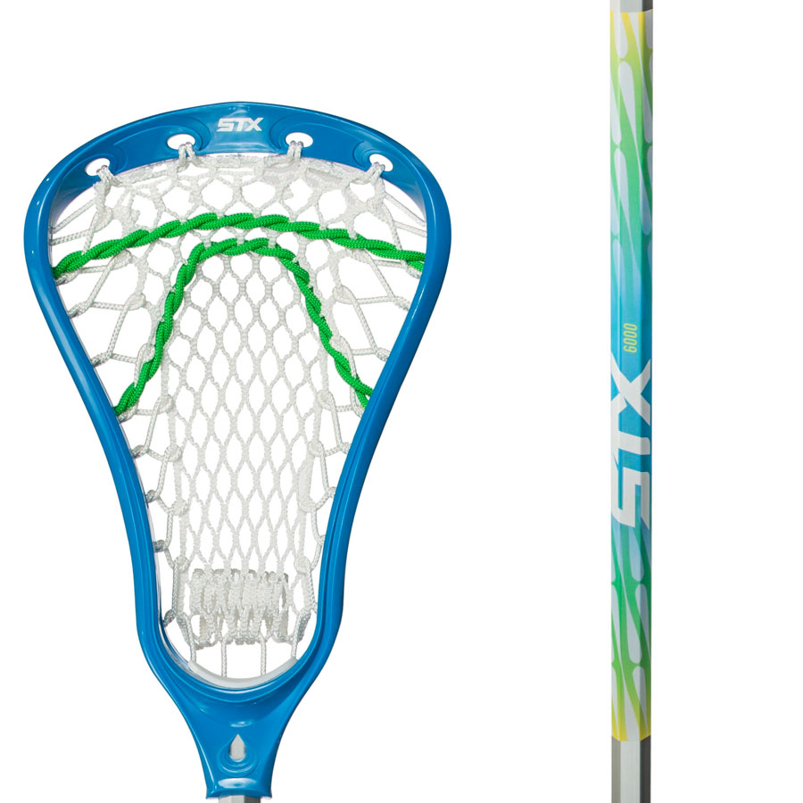 STX Fortress 100 Complete with Crux Mesh