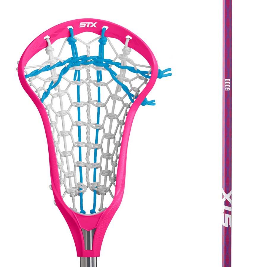 STX Crux 300 w/ Crux 100 Shaft Womens Lacrosse Stick **NEW WITH TAG** 