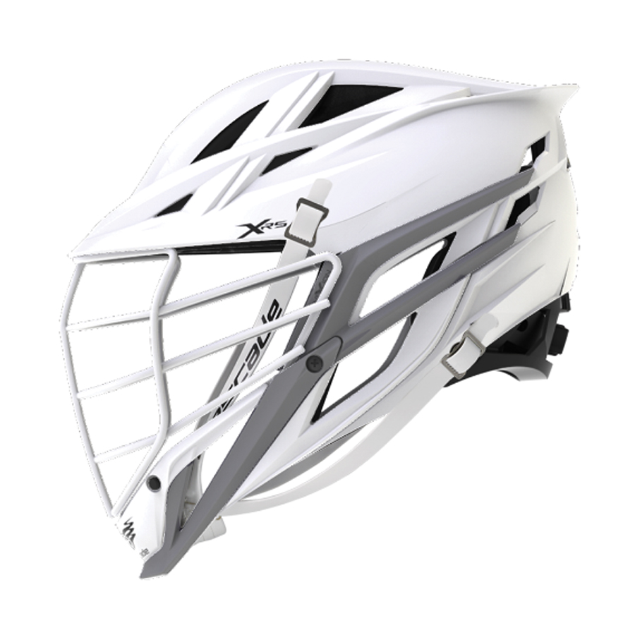 Cascade XRS In-Stock White with Grey Jaw