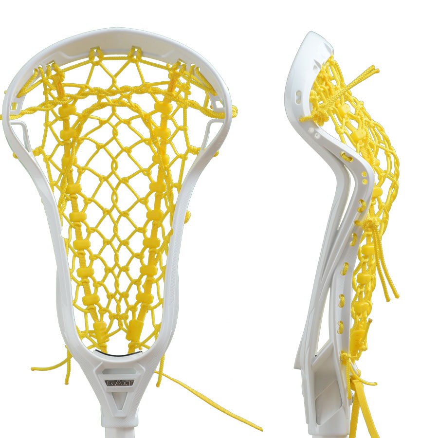 Gait Apex Strung with Flex Mesh Lacrosse Heads | Free Shipping Over $75*