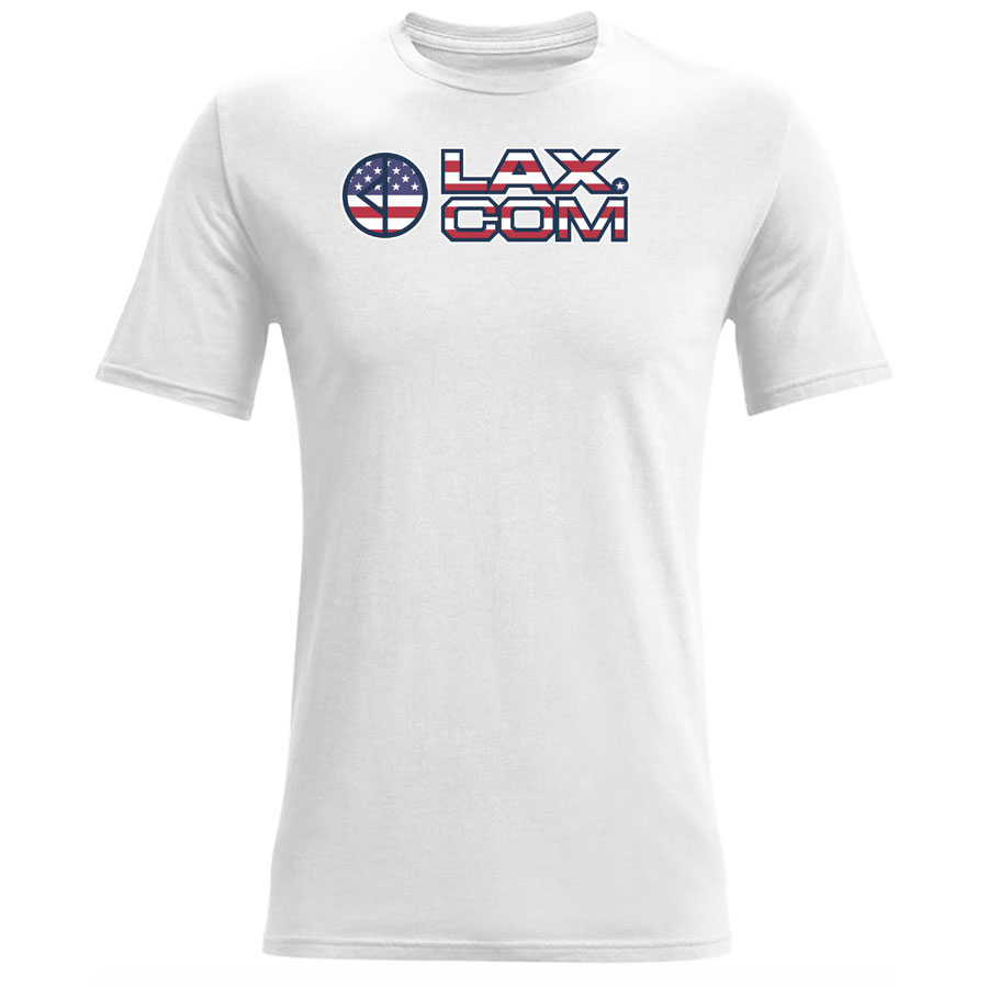 UA Lax.com USA T-shirt