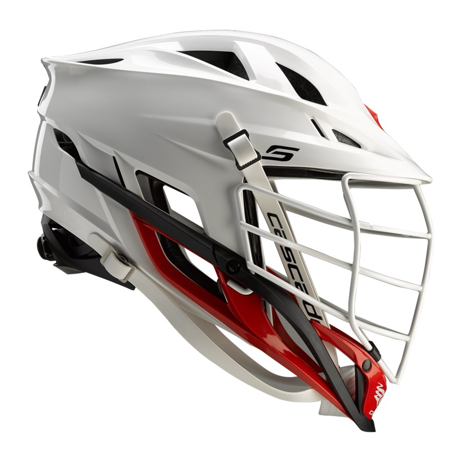 CASCADE CPV-R Adult Lacrosse Helmet