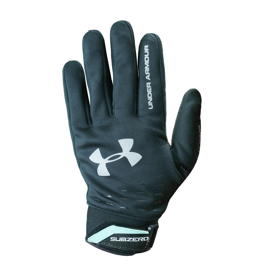 under armour women's sub zero lacrosse gloves