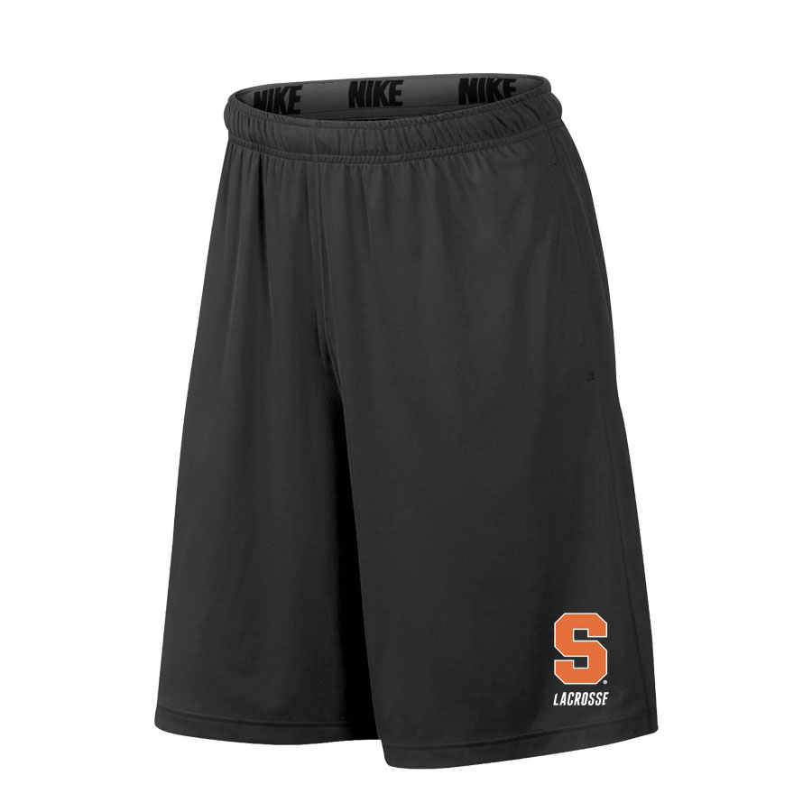 Nike Fly Syracuse Lacrosse Bottoms | Lowest Price Guaranteed