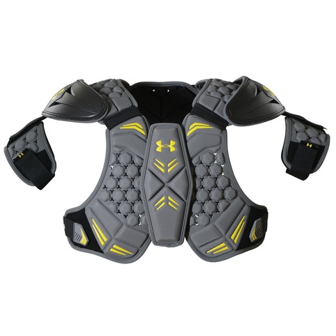 under armour football shoulder pads