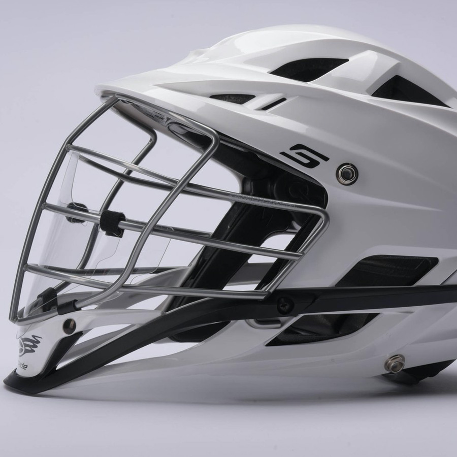 Tektor Lacrosse Men's Helmet Face Shield
