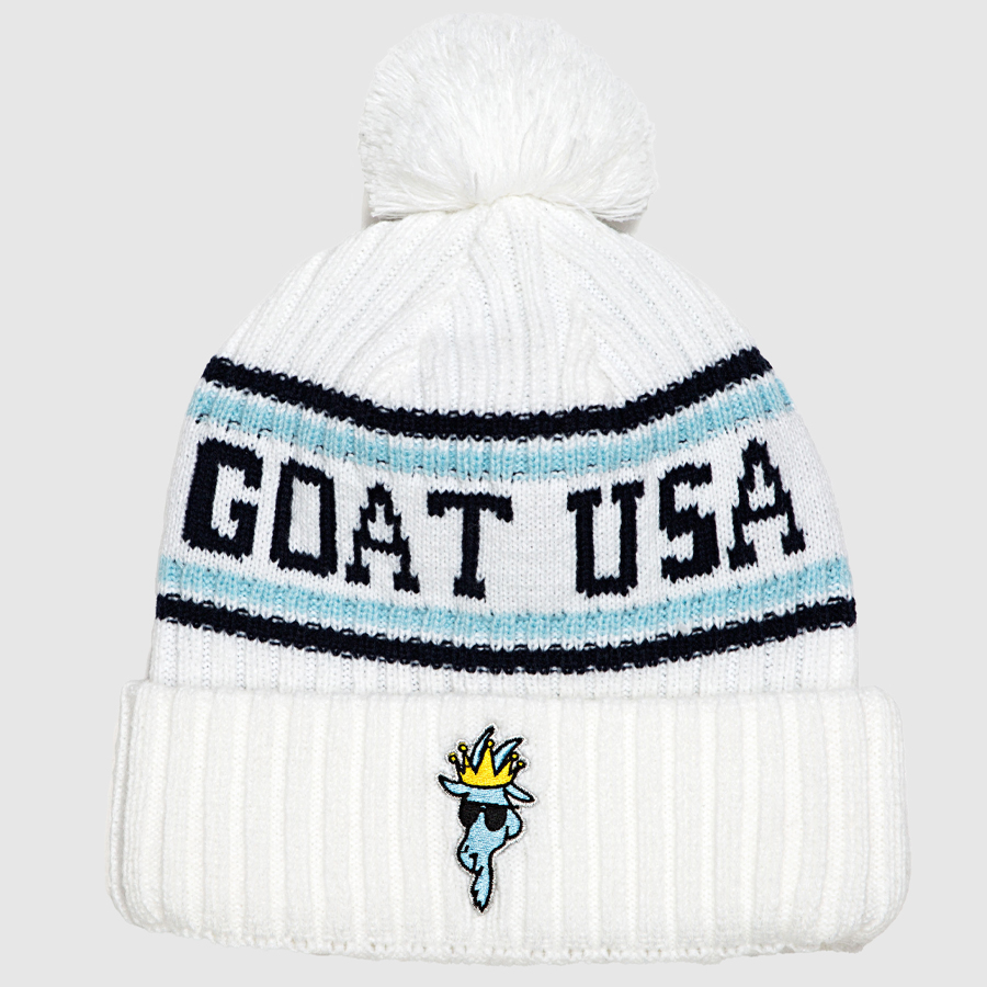 GOAT USA OG Winter Hat
