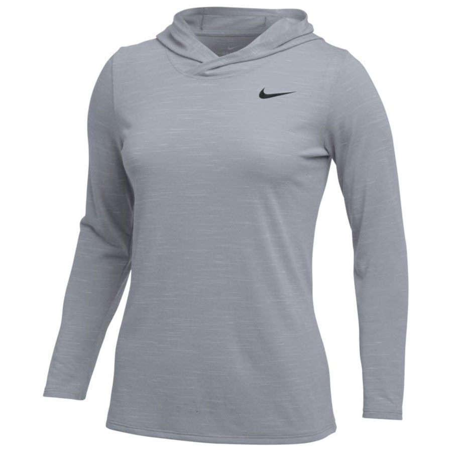 Nike Women's Hooded Long Sleeve Top