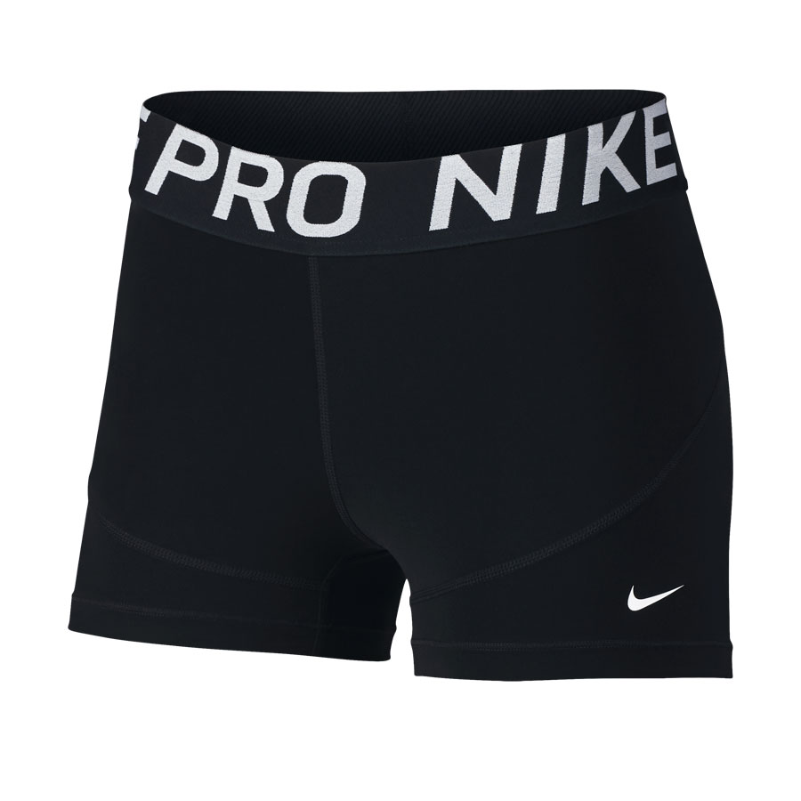 womens nike pro compression shorts