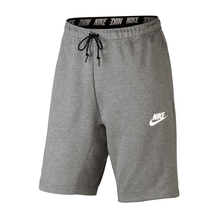 gray nike shorts men cheap online