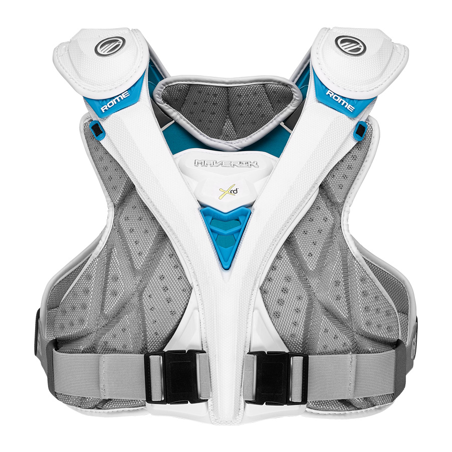 All Star Shoulder Pads Sizing Chart