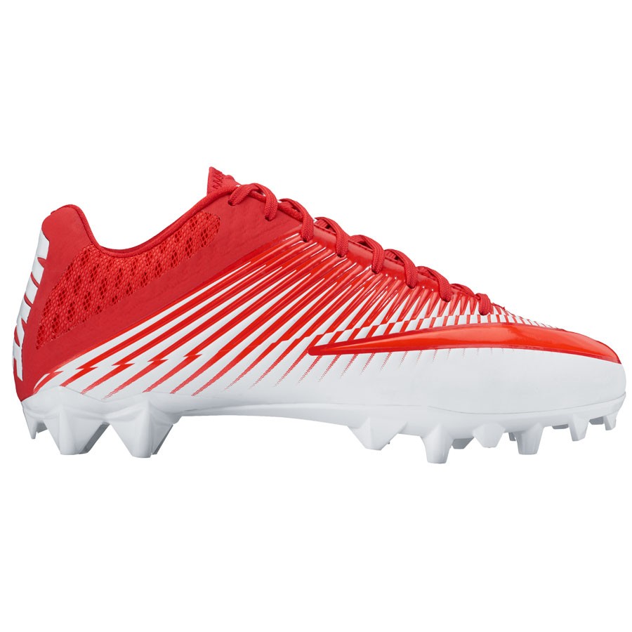 Nike Vapor Speed Lax 2-Red | Lowest 