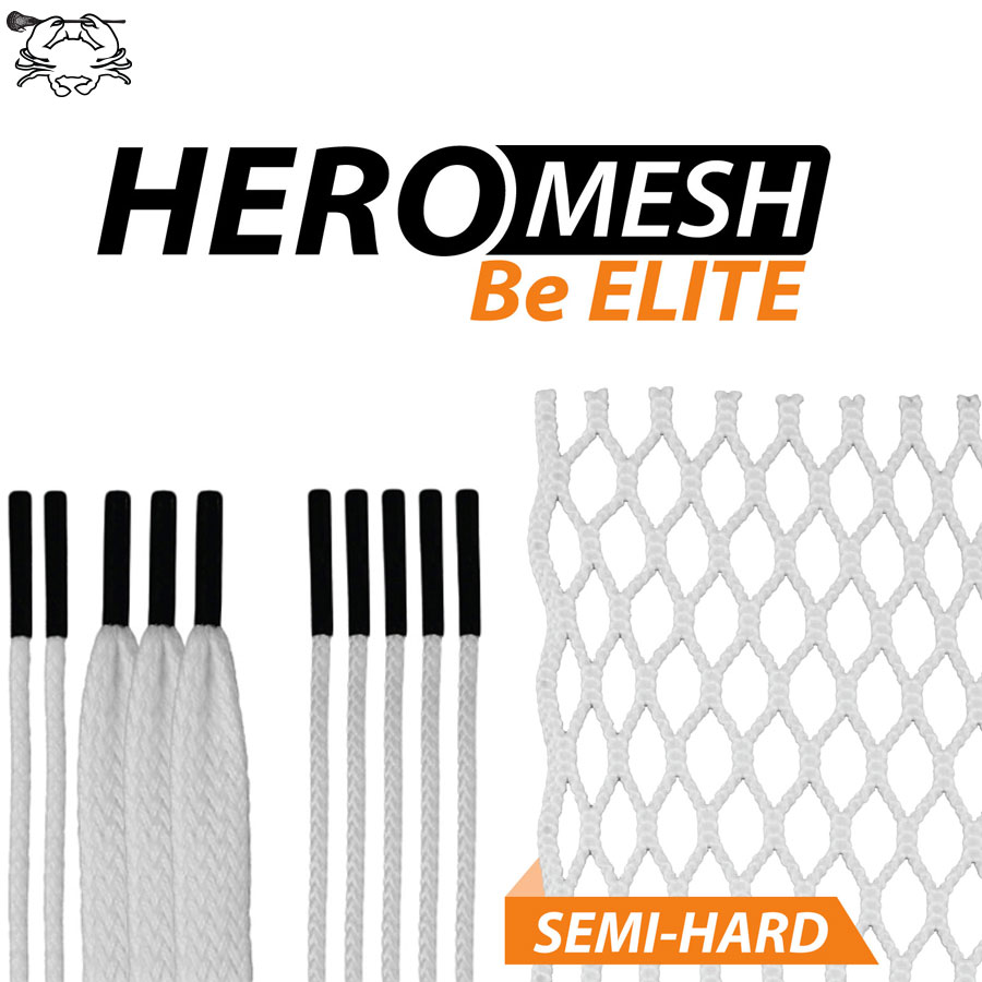 East Coast Dyes HeroMesh Semi-Hard Kit