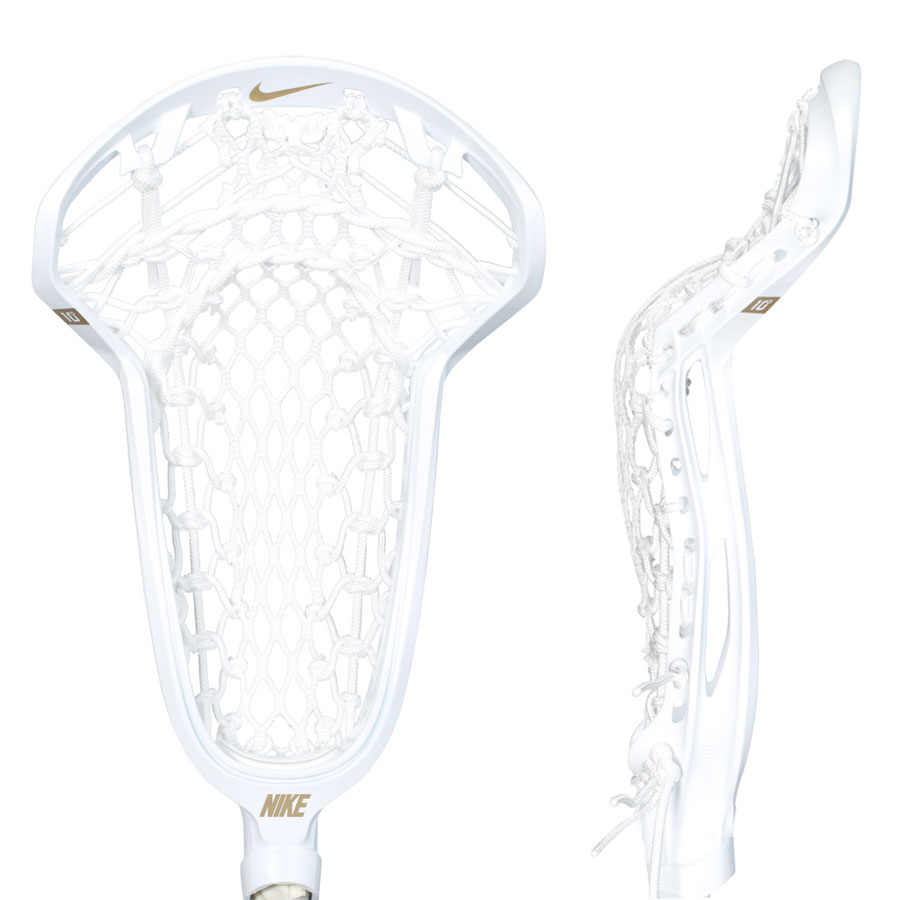Nike Lunar Fly Head with Launch 2 Pocket Lacrosse Heads | Lowest Price ...
