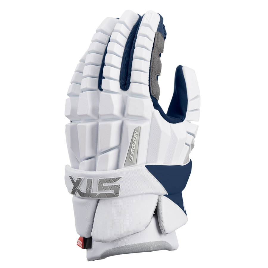 STX Lacrosse Surgeon RZR Gloves 