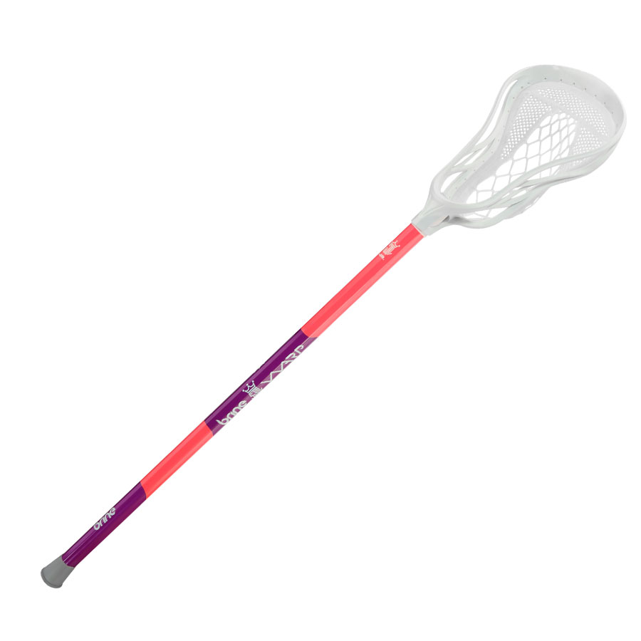 Taping Lacrosse Stick Shaft