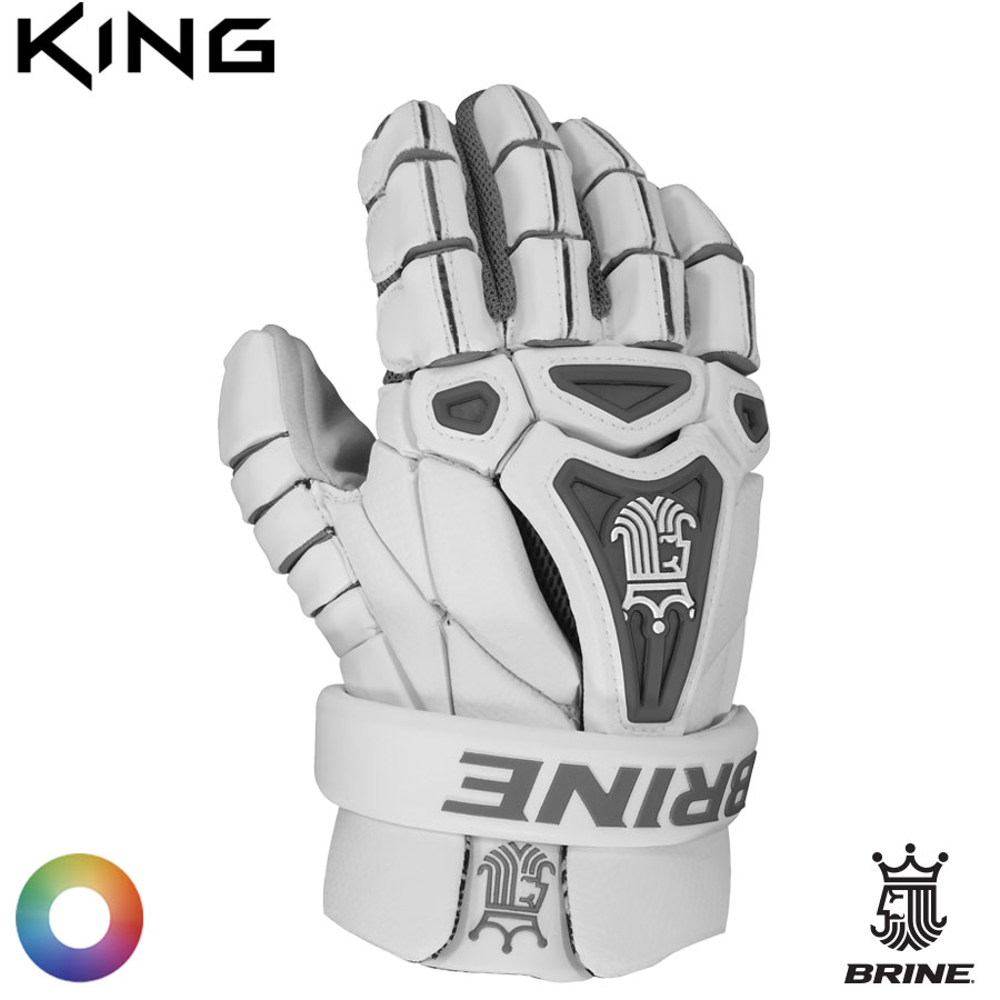 Brine King 5 Lacrosse Glove