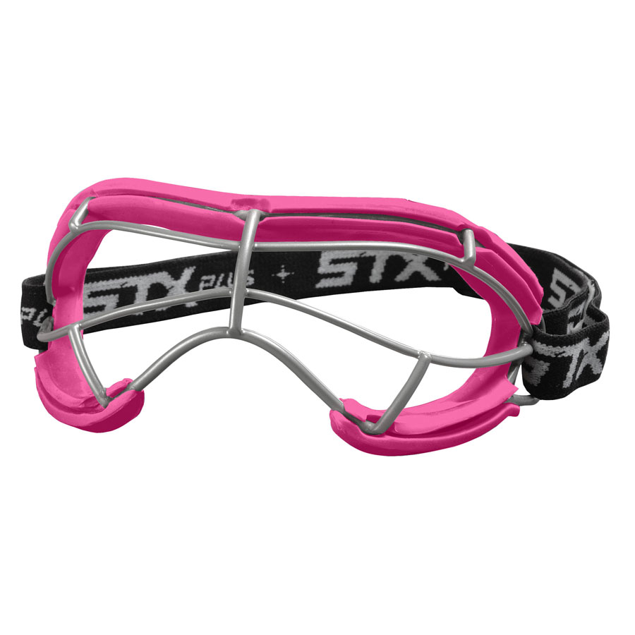 STX Lacrosse 4 Sight Plus Womens Adult Goggle 