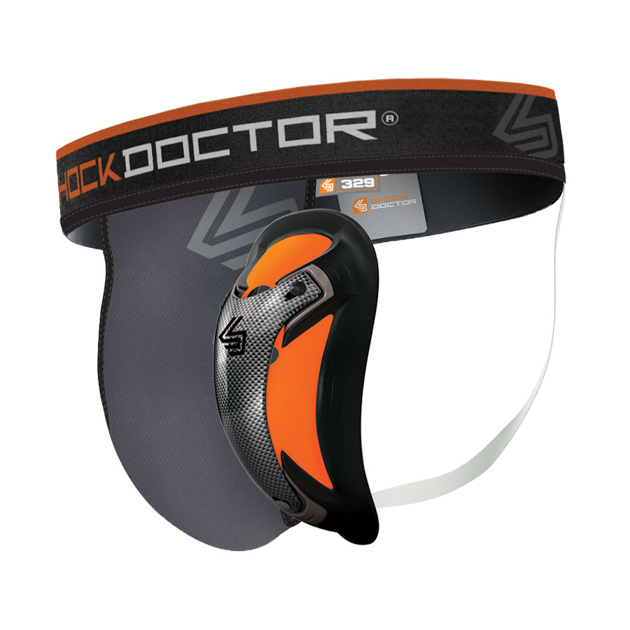Shock Doctor Ultra Pro Supporter w/ Ultra Carbon Flex Cup