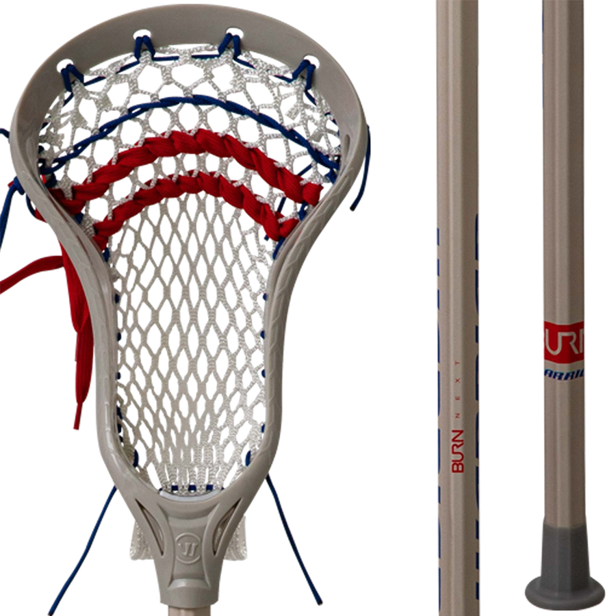 New Women's Compression Sports Bra Lacrosse Sticks *Multiple