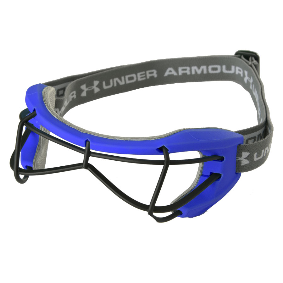Armour Futures Goggle with Stainless Steel Mask Lacrosse Goggles | Price Guaranteed